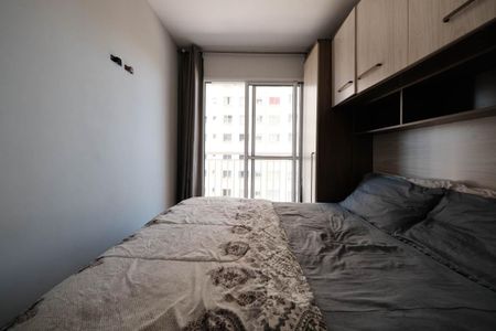 Suíte de apartamento para alugar com 1 quarto, 29m² em Vila Penteado, São Paulo