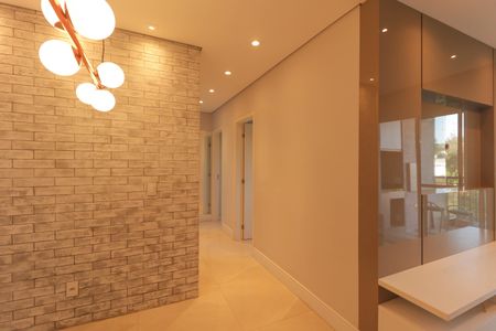 Apartamento à venda com 83m², 3 quartos e 2 vagas Apartamento à venda com 83m², 3 quartos e 2 vagasSala