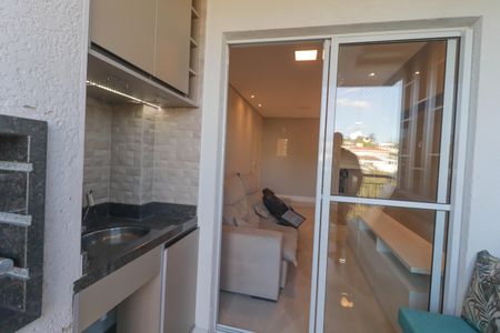 Apartamento à venda com 83m², 3 quartos e 2 vagas Apartamento à venda com 83m², 3 quartos e 2 vagasSala