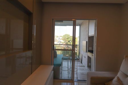 Apartamento à venda com 83m², 3 quartos e 2 vagas Apartamento à venda com 83m², 3 quartos e 2 vagasSala