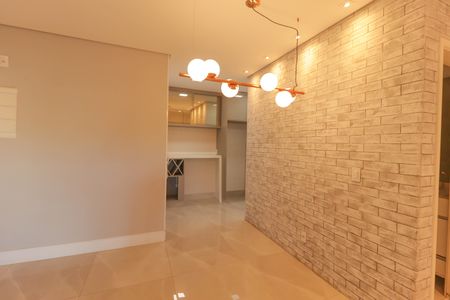 Apartamento à venda com 83m², 3 quartos e 2 vagas Apartamento à venda com 83m², 3 quartos e 2 vagasSala