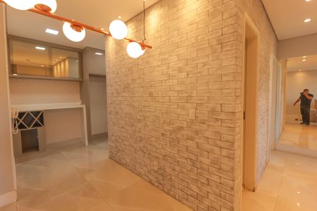 Apartamento à venda com 83m², 3 quartos e 2 vagas Apartamento à venda com 83m², 3 quartos e 2 vagasSala