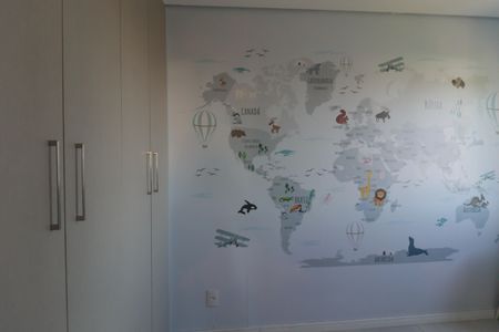 Apartamento à venda com 83m², 3 quartos e 2 vagas Apartamento à venda com 83m², 3 quartos e 2 vagasQuarto