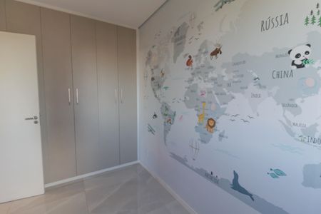 Apartamento à venda com 83m², 3 quartos e 2 vagas Apartamento à venda com 83m², 3 quartos e 2 vagasQuarto