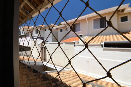 Casa de condomínio à venda com 78m², 3 quartos e 2 vagasQuarto 2 - Vista