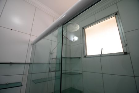 Casa de condomínio à venda com 78m², 3 quartos e 2 vagasBanheiro 1 - Suíte