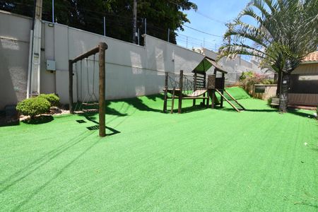 Casa de condomínio à venda com 78m², 3 quartos e 2 vagasÁrea comum - Playground