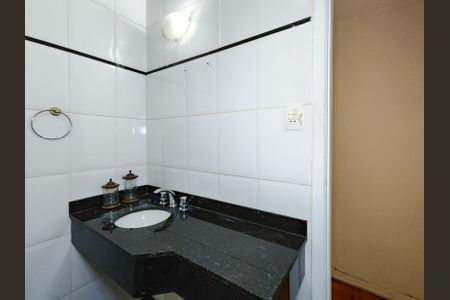 Apartamento para alugar com 140m², 3 quartos e 1 vagaBanheiro 1