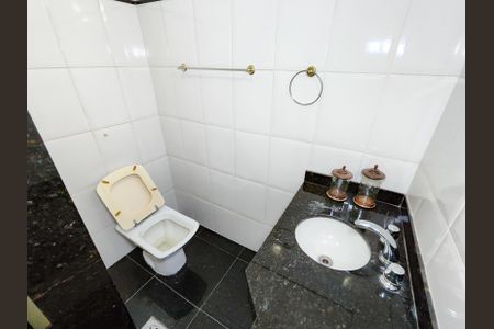 Apartamento para alugar com 140m², 3 quartos e 1 vagaBanheiro 1