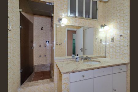 Apartamento para alugar com 140m², 3 quartos e 1 vagaBanheiro 2