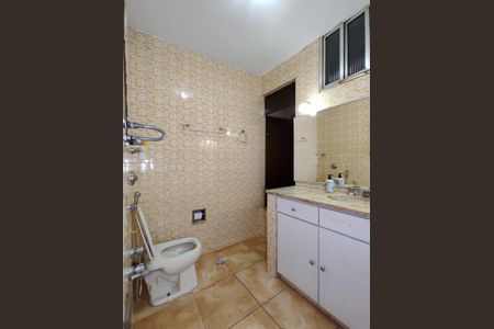 Apartamento para alugar com 140m², 3 quartos e 1 vagaBanheiro 2