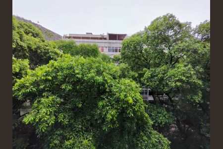 Apartamento para alugar com 140m², 3 quartos e 1 vagaVista do Quarto 2