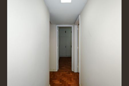 Corredor de apartamento para alugar com 3 quartos, 140m² em Tijuca, Rio de Janeiro