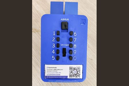 Apartamento para alugar com 140m², 3 quartos e 1 vagaLockbox