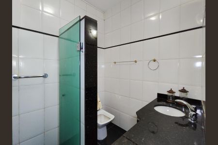 Apartamento para alugar com 140m², 3 quartos e 1 vagaBanheiro 1