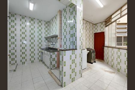 Apartamento para alugar com 140m², 3 quartos e 1 vagaCozinha