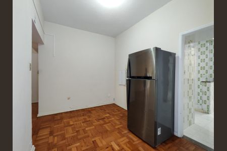 Sala de Jantar de apartamento para alugar com 3 quartos, 140m² em Tijuca, Rio de Janeiro