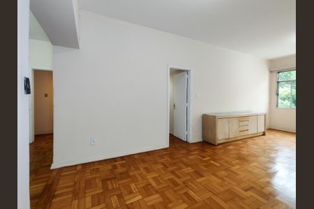 Sala de apartamento para alugar com 3 quartos, 140m² em Tijuca, Rio de Janeiro