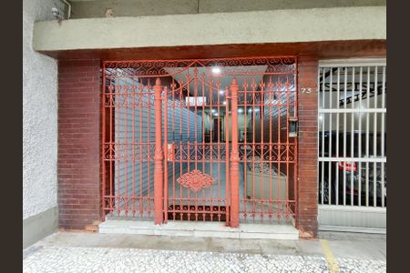 Apartamento para alugar com 140m², 3 quartos e 1 vagaFachada 