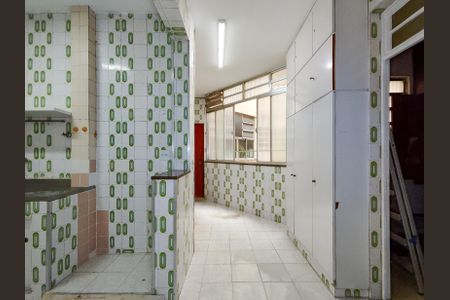 Apartamento para alugar com 140m², 3 quartos e 1 vagaCozinha