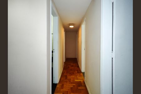 Apartamento para alugar com 140m², 3 quartos e 1 vagaCorredor