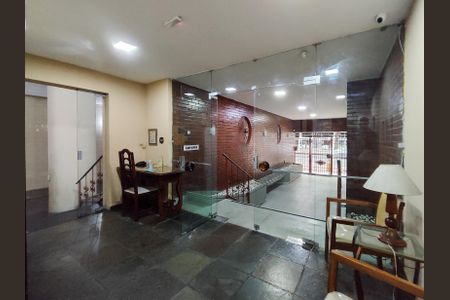 Apartamento para alugar com 140m², 3 quartos e 1 vagaHall de Entrada