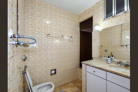 Apartamento para alugar com 140m², 3 quartos e 1 vagaBanheiro 2