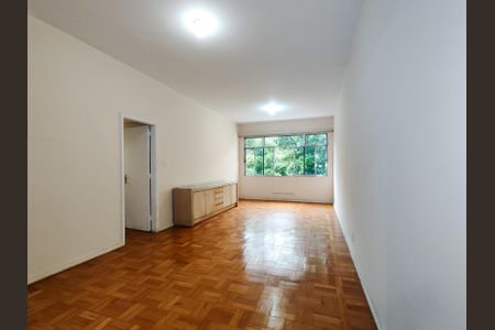 Sala de apartamento para alugar com 3 quartos, 140m² em Tijuca, Rio de Janeiro