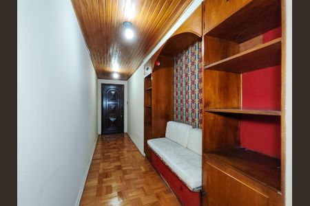 Apartamento para alugar com 140m², 3 quartos e 1 vagaEntrada