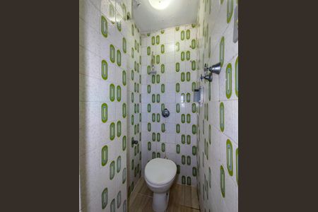 Apartamento para alugar com 140m², 3 quartos e 1 vagaBanheiro de Serviço