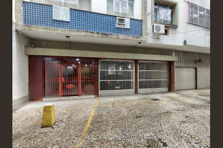 Apartamento para alugar com 140m², 3 quartos e 1 vagaFachada 