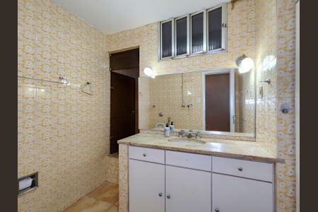 Apartamento para alugar com 140m², 3 quartos e 1 vagaBanheiro 2