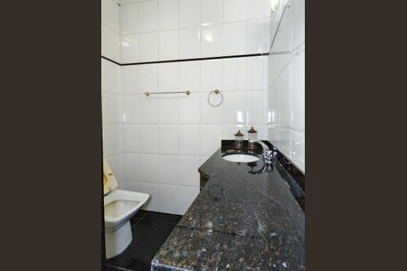 Apartamento para alugar com 140m², 3 quartos e 1 vagaBanheiro 1