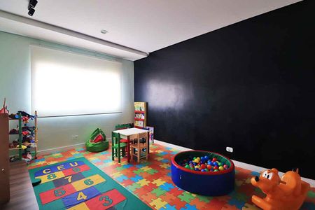 Apartamento à venda com 50m², 2 quartos e 1 vagaBrinquedoteca