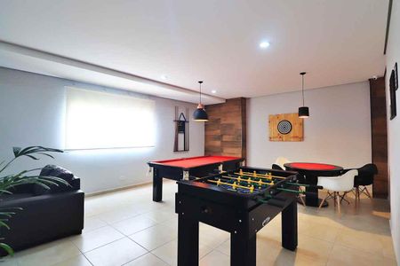 Apartamento à venda com 50m², 2 quartos e 1 vagaSala de Jogos