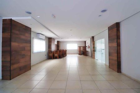 Apartamento à venda com 50m², 2 quartos e 1 vagaÁrea comum - Salão de festas
