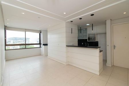 Sala de apartamento para alugar com 2 quartos, 83m² em Santana, Porto Alegre
