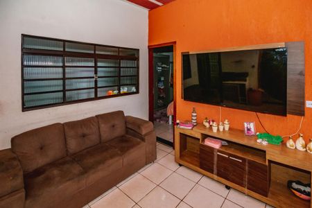 Casa 1 - Sala 1 de casa à venda com 8 quartos, 360m² em São João Batista, Belo Horizonte