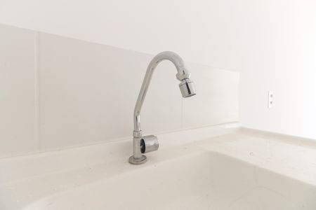 Apartamento à venda com 28m², 1 quarto e sem vagaCozinha 