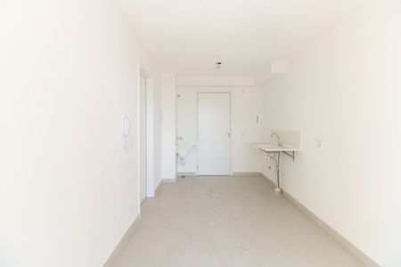 Apartamento à venda com 28m², 1 quarto e sem vagaSala 