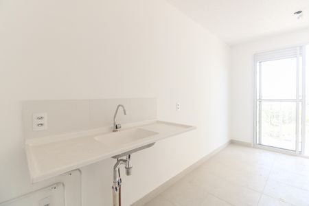 Apartamento à venda com 28m², 1 quarto e sem vagaCozinha 