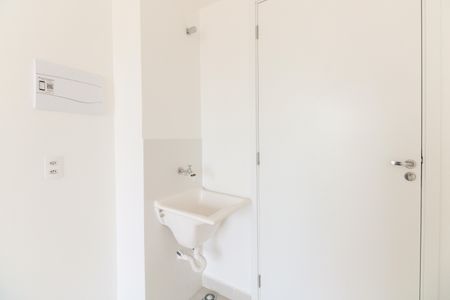 Apartamento à venda com 28m², 1 quarto e sem vagaÁrea de Serviço 