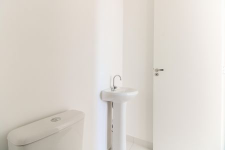 Apartamento à venda com 28m², 1 quarto e sem vagaBanheiro 