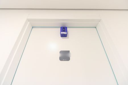 Apartamento à venda com 28m², 1 quarto e sem vagaLockbox Instalada 