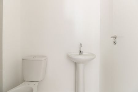 Apartamento à venda com 28m², 1 quarto e sem vagaBanheiro 