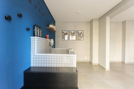 Apartamento à venda com 28m², 1 quarto e sem vagaCondomínio - Pet Care 