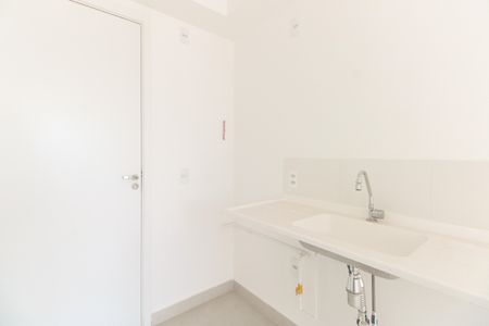 Apartamento à venda com 28m², 1 quarto e sem vagaCozinha 