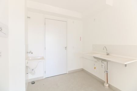 Apartamento à venda com 28m², 1 quarto e sem vagaCozinha 