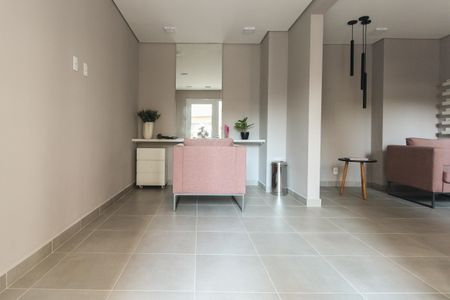 Apartamento à venda com 28m², 1 quarto e sem vagaCondomínio - Espaço Beleza 