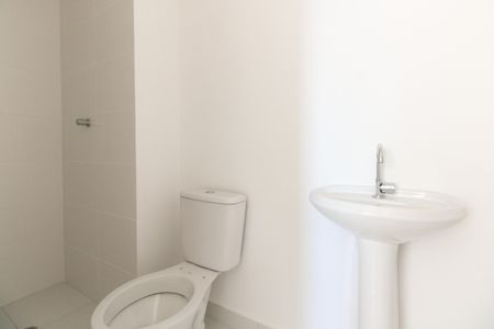 Apartamento à venda com 28m², 1 quarto e sem vagaBanheiro 